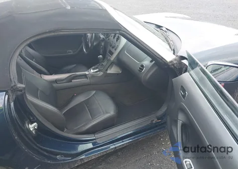 2006 Pontiac Solstice из США, поврежденный, VIN 1G2MB35B56Y116221